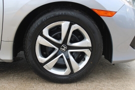 Used 2016 Honda Civic Sedan 4d LX CVT at Auto Finance Center near Matthews, NC