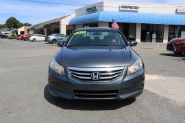 Used 2011  Honda Accord Sdn 4dr I4 Auto EX-L at Auto Finance Center near Matthews&comma; NC