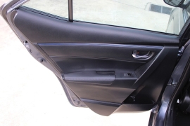 Used 2017  Toyota Corolla &lpar;Natl&rpar; at Auto Finance Center near Matthews&comma; NC