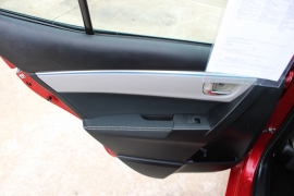 Used 2015  Toyota Corolla 4dr Sdn (Natl) at Auto Finance Center near Matthews, NC