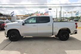 Used 2020 Chevrolet Silverado 1500 2WD Crew Cab 147" LT at Auto Finance Center near Matthews, NC