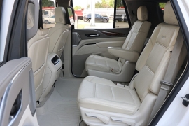 Used 2021  Cadillac Escalade 4WD 4dr Sport Platinum at Auto Finance Center near Matthews&comma; NC