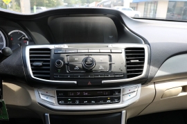 Used 2013 Honda Accord Sedan 4d LX CVT at Auto Finance Center near Matthews, NC
