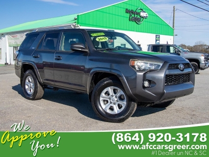 2015 Toyota 4Runner's photo