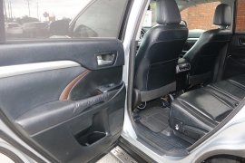 Used 2015 Toyota Highlander 4d SUV FWD XLE at Auto Finance Center near Matthews, NC