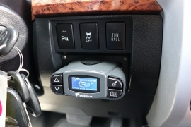 Used 2014 Toyota Tundra 4WD Truck CrewMax 5.7L V8 6-Spd AT (Natl) at Auto Finance Center near Matthews, NC