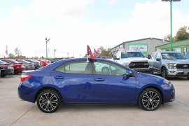 Used 2014  Toyota Corolla 4dr Sdn (Natl) at Auto Finance Center near Matthews, NC