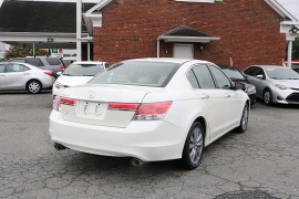 Used 2011 Honda Accord Sdn 4dr V6 Auto EX-L at Auto Finance Center near Matthews, NC