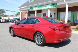 Used 2020  Acura TLX 4d Sedan FWD 2&period;4L at Auto Finance Center near Matthews&comma; NC