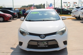 Used 2015 Toyota Corolla 4dr Sdn (Natl) at Auto Finance Center near Matthews, NC