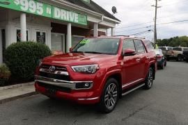 Used 2024 Toyota 4Runner Limited 4WD at Auto Finance Center near Matthews, NC