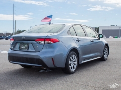 Used 2020  Toyota Corolla 4d Sedan LE at Auto Finance Center near Matthews&comma; NC