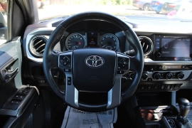 Used 2016  Toyota Tacoma 4WD Double Cab Limited at Auto Finance Center near Matthews&comma; NC