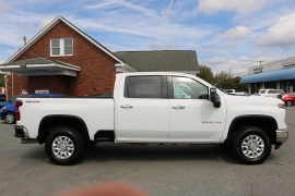 Used 2025  Chevrolet Silverado 2500HD 4WD Crew Cab 159" LTZ at Auto Finance Center near Matthews, NC