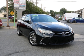 Used 2016 Toyota Camry 4dr Sdn I4 Auto (Natl) at Auto Finance Center near Matthews, NC