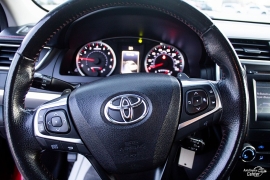 Used 2017  Toyota Camry Auto &lpar;Natl&rpar; at Auto Finance Center near Matthews&comma; NC