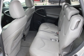 Used 2009 Toyota RAV4 4d SUV FWD Limited at Auto Finance Center near Matthews, NC