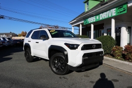 Used 2025  Toyota 4Runner 4WD (Natl) at Auto Finance Center near Matthews, NC