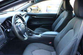 Used 2020 Toyota Camry 4d Sedan LE at Auto Finance Center near Matthews, NC