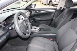 Used 2017  Honda Civic Sedan 4d LX CVT at Auto Finance Center near Matthews&comma; NC