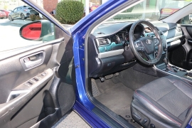 Used 2016  Toyota Camry 4dr Sdn I4 Auto &lpar;Natl&rpar; at Auto Finance Center near Matthews&comma; NC