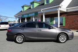 Used 2017  Toyota Camry Auto &lpar;Natl&rpar; at Auto Finance Center near Matthews&comma; NC