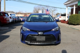 Used 2018  Toyota Corolla &lpar;Natl&rpar; at Auto Finance Center near Matthews&comma; NC