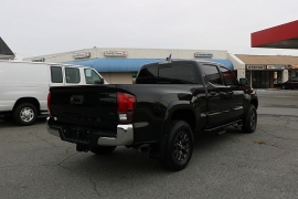 Used 2022  Toyota Tacoma 2WD Double Cab 6' Bed V6 AT (Natl) at Auto Finance Center near Matthews, NC