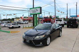  2014 Lexus ES 350 4dr Sdn at Auto Finance Center near Matthews&comma; NC