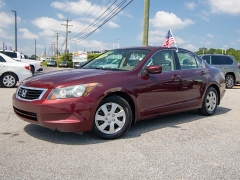 Used 2009 Honda Accord Sedan 4d LX Auto at Auto Finance Center near Matthews, NC
