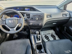 Used 2014  Honda Civic Sedan 4d LX 5spd at Auto Finance Center near Matthews&comma; NC