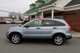 Used 2011  Honda CR-V 4d SUV 4WD EX at Auto Finance Center near Matthews&comma; NC
