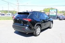 Used 2019  Toyota RAV4 4d SUV AWD LE at Auto Finance Center near Matthews&comma; NC