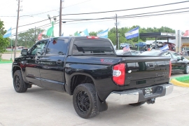 Used 2016 Toyota Tundra 4WD Truck CrewMax 5.7L FFV V8 6-Spd AT (Natl) at Auto Finance Center near Matthews, NC