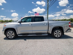 Used 2016 Toyota Tundra 4WD Truck CrewMax 5.7L FFV V8 6-Spd AT (Natl) at Auto Finance Center near Matthews, NC