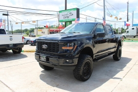 Used 2024  Ford F-150 4WD STX SuperCrew 5&period;5' Box at Auto Finance Center near Matthews&comma; NC