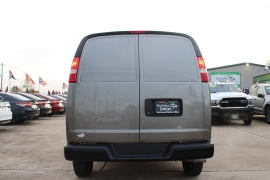 Used 2020  Chevrolet Express Van 2500 Van at Auto Finance Center near Matthews&comma; NC