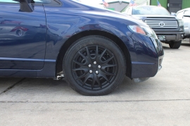 Used 2010  Honda Civic Sedan 4d LX Auto at Auto Finance Center near Matthews&comma; NC