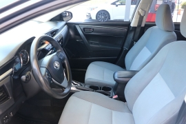 Used 2015  Toyota Corolla 4dr Sdn &lpar;Natl&rpar; at Auto Finance Center near Matthews&comma; NC