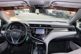 Used 2020 Toyota Camry SE Auto (Natl) at Auto Finance Center near Matthews, NC