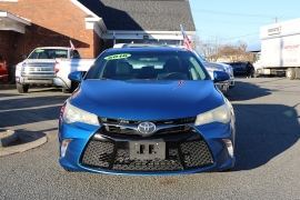 Used 2016  Toyota Camry 4dr Sdn I4 Auto (Natl) at Auto Finance Center near Matthews, NC
