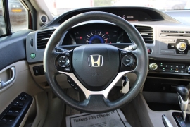 Used 2012  Honda Civic Sdn 4dr Auto EX at Auto Finance Center near Matthews&comma; NC