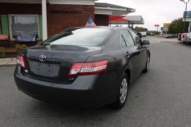 Used 2010 Toyota Camry 4dr Sdn I4 (Natl) at Auto Finance Center near Matthews, NC