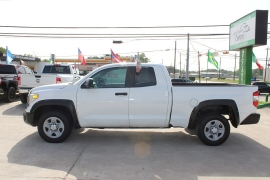 Used 2014 Toyota Tundra 2WD Double Cab SR (V6) at Auto Finance Center near Matthews, NC