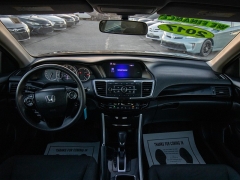 Used 2017  Honda Accord Sedan 4d LX CVT at Auto Finance Center near Matthews, NC