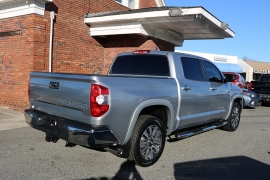 Used 2018  Toyota Tundra 2WD CrewMax 5&period;5' Bed 5&period;7L &lpar;Natl&rpar; at Auto Finance Center near Matthews&comma; NC