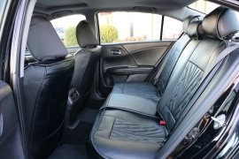 Used 2015  Honda Accord Sedan 4dr I4 CVT EX-L at Auto Finance Center near Matthews, NC