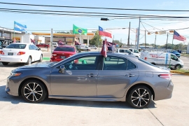 Used 2019  Toyota Camry Auto &lpar;Natl&rpar; at Auto Finance Center near Matthews&comma; NC
