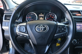 Used 2015  Toyota Camry 4dr Sdn I4 Auto &lpar;Natl&rpar; at Auto Finance Center near Matthews&comma; NC