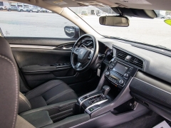 Used 2019  Honda Civic Sedan 4d LX CVT at Auto Finance Center near Matthews&comma; NC